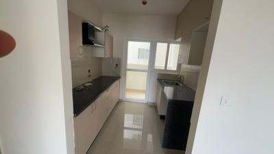 Kitchen Image of 1280 Sq.ft 2.5 BHK Apartment / Flat for rent in Mantri Serenity, Bikasipura Bengaluru for Rs. 47000
