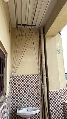 Kitchen Image of 1200 Sq.ft 2 BHK Independent House for rent in Gajularamaram Hyderabad for Rs. 16000