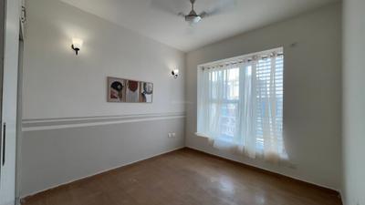 Bedroom Image of 1900 Sq.ft 3 BHK Apartment / Flat for rent in Emaar Palm Gardens, Sector 83 Gurgaon for Rs. 44500
