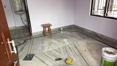 Bedroom Image of 600 Sq.ft 2 BHK Builder Floor for rent in Jai Prakash Nagar Patna for Rs. 10000