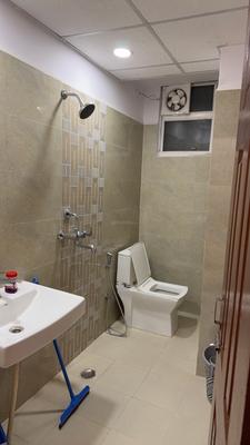 Image of 1800 Sq.ft 3 BHK Apartment / Flat for rent in Blue Mountain, Kalli Pashchim, Lucknow for Rs. 35000