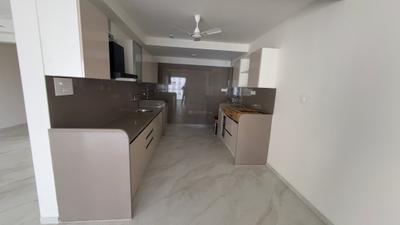 Kitchen Image of 1750 Sq.ft 3 BHK Apartment / Flat for sale in Jhamtani Nandan Ace, Balewadi Pune for Rs. 22400000