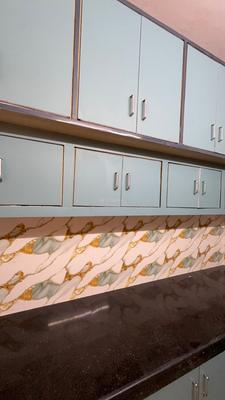 Kitchen Image of 1200 Sq.ft 3 BHK Apartment / Flat for sale in Surya Nagar Ghaziabad for Rs. 9500000