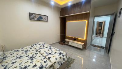 Bedroom Image of 4500 Sq.ft 4 BHK Independent House for sale in Karolan Ka Barh Jaipur for Rs. 23000000