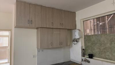 Kitchen Image of 550 Sq.ft 2 BHK Apartment / Flat for sale in Pyramid Urban Homes, Sector 70A Gurgaon for Rs. 6850000