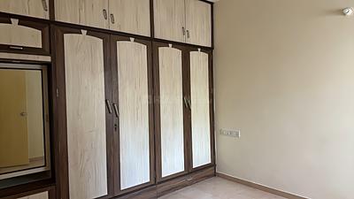 Bedroom Image of 965 Sq.ft 2 BHK Apartment / Flat for rent in Nitesh Hyde Park Phase II, Hulimavu Bengaluru for Rs. 37500