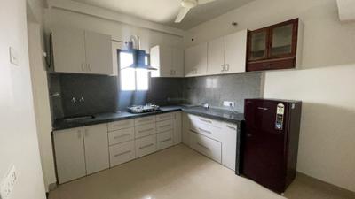 Kitchen Image of 650 Sq.ft 2 BHK Apartment / Flat for rent in Ramdaspeth Nagpur for Rs. 35000