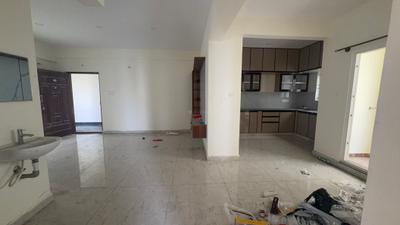 Living Room Image of 1200 Sq.ft 2 BHK Apartment / Flat for rent in C V Raman Nagar Bengaluru for Rs. 45000