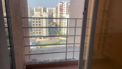 Balcony Image of 1150 Sq.ft 2 BHK Apartment / Flat for sale in Ulwe Navi Mumbai for Rs. 12000000