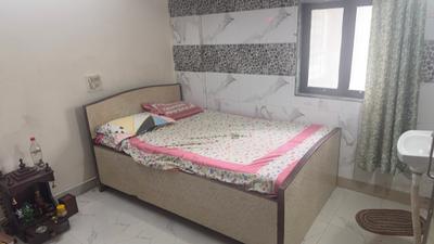 Bedroom Image of 200 Sq.ft 1 RK Apartment / Flat for rent in Powai Mumbai for Rs. 25000