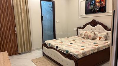 Bedroom Image of 1250 Sq.ft 3 BHK Builder Floor for sale in Aujala Mohali for Rs. 6190000