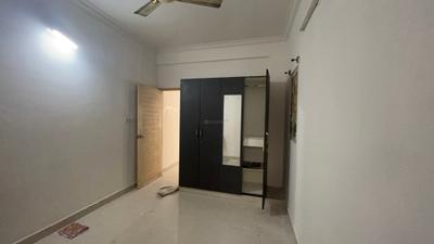 Bedroom Image of 600 Sq.ft 1 BHK Apartment / Flat for rent in Horamavu Bengaluru for Rs. 16000