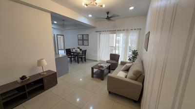 Living Room Image of 1820 Sq.ft 3.5 BHK Apartment / Flat for sale in Panchsheel Greens 2, Noida Extension Greater Noida for Rs. 16000000