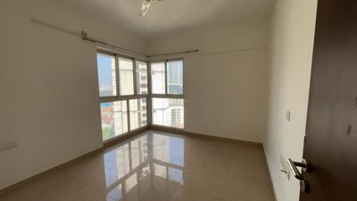 Image of 1000 Sq.ft 3 BHK Apartment / Flat for rent in Wadhwa Platina, Thane West, Thane for Rs. 45000