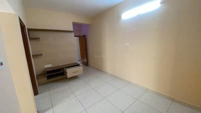 Living Room Image of 550 Sq.ft 1 BHK Apartment / Flat for rent in Munnekollal Bengaluru for Rs. 26000