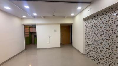 Living Room Image of 940 Sq.ft 3 BHK Apartment / Flat for sale in Raja Saptaratna Towers, Malad West Mumbai for Rs. 24600000