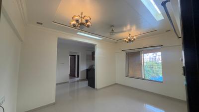 Living Room Image of 910 Sq.ft 2 BHK Apartment / Flat for rent in GK Dwarka Sun Crest Phase 3, Rahatani Pune for Rs. 28000
