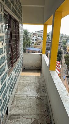 Image of 766 Sq.ft 2 BHK Apartment / Flat for sale in Airport Gate no. 1, Kolkata for Rs. 2681000