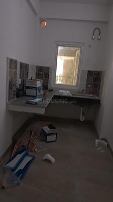 Kitchen Image of 845 Sq.ft 2 BHK Apartment / Flat for rent in Migsun Twiinz, Eta II Greater Noida for Rs. 20000