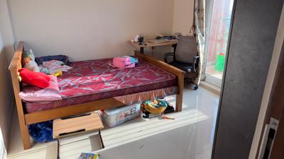 Bedroom Image of 1368 Sq.ft 2 BHK Apartment / Flat for sale in Senthil Golden Gate 2, Saravanampatty Coimbatore for Rs. 9500000