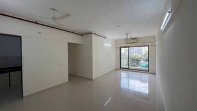 Living Room Image of 1050 Sq.ft 3 BHK Apartment / Flat for rent in Kanakia Levels, Malad East Mumbai for Rs. 90000