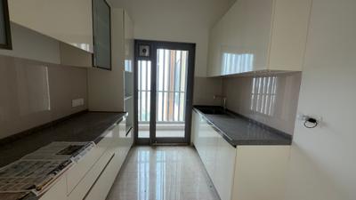 Kitchen Image of 1048 Sq.ft 3 BHK Apartment / Flat for sale in Piramal Mahalaxmi South Tower, Worli Mumbai for Rs. 79000000