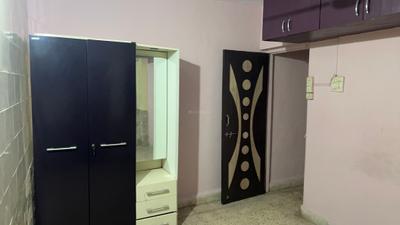 Bedroom Image of 500 Sq.ft 1 BHK Apartment / Flat for rent in Panchamrut Society, Thane West Thane for Rs. 17000