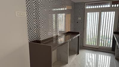 Kitchen Image of 2100 Sq.ft 4 BHK Apartment / Flat for sale in Sea Bliss, Andheri West Mumbai for Rs. 100000000