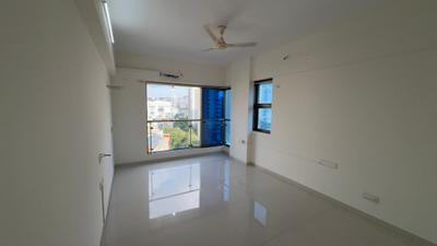 Bedroom Image of 1350 Sq.ft 3 BHK Apartment / Flat for rent in Sun Asmita Sand Dunes, Malad West Mumbai for Rs. 90000