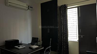 Bedroom Image of 1854 Sq.ft 3 BHK Builder Floor for sale in Sector 52 Gurgaon for Rs. 27000000