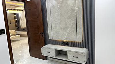 Bedroom Image of 1250 Sq.ft 4 BHK Apartment / Flat for sale in Saarthi Affordable Homes, Uttam Nagar New Delhi for Rs. 10500000