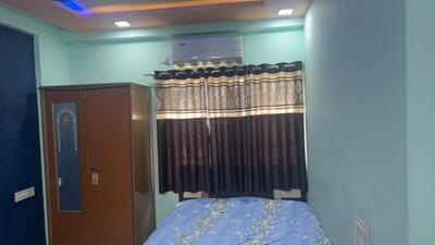 Bedroom Image of 1250 Sq.ft 2 BHK Apartment / Flat for rent in Vastral Ahmedabad for Rs. 20000