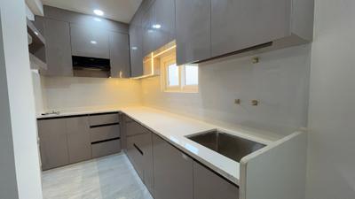 Kitchen Image of 1083 Sq.ft 2 BHK Apartment / Flat for sale in Jagatpura Jaipur for Rs. 4800000