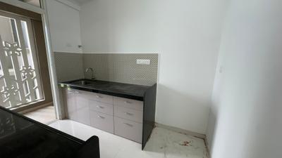 Kitchen Image of 759 Sq.ft 2.5 BHK Apartment / Flat for rent in Lodha Palava Premier, Dombivli East Thane for Rs. 23500