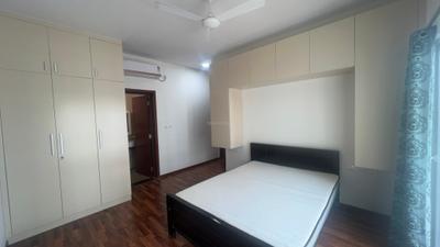 Bedroom Image of 1655 Sq.ft 3 BHK Apartment / Flat for rent in L And T Raintree Boulevard, Sahakara Nagar Bengaluru for Rs. 102000