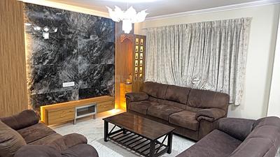 Living Room Image of 3150 Sq.ft 3.5 BHK Apartment / Flat for sale in Kalyani Nagar Pune for Rs. 41000000