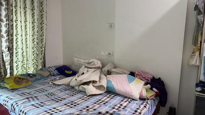 Bedroom Image of 610 Sq.ft 2 BHK Apartment / Flat for sale in Kaveri Heights, Ghatkopar East Mumbai for Rs. 16500000