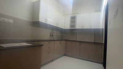 Kitchen Image of 1090 Sq.ft 2 BHK Apartment / Flat for rent in Fortuna Blue Wings, Basavanagar Bengaluru for Rs. 43500
