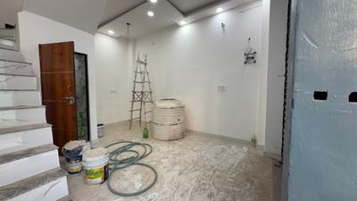 Living Room Image of 477 Sq.ft 1 BHK Independent House for sale in Razapur Khurd New Delhi for Rs. 5000000