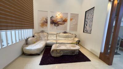 Living Room Image of 2700 Sq.ft 4 BHK Independent House for sale in Nalanda Solitaire Park, Nipania Indore for Rs. 17500000