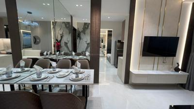 Living Room Image of 450 Sq.ft 1 BHK Apartment / Flat for sale in Sewri Mumbai for Rs. 13500000