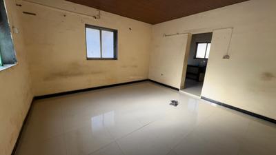 Bedroom Image of 269 Sq.ft 1 RK Independent House for rent in Kopar Khairane Navi Mumbai for Rs. 16500