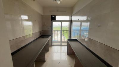 Kitchen Image of 1300 Sq.ft 2 BHK Apartment / Flat for sale in Ulwe Navi Mumbai for Rs. 13500000