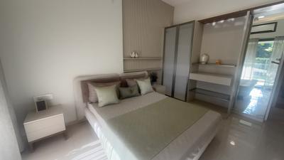 Bedroom Image of 2450 Sq.ft 4.5 BHK Apartment / Flat for sale in Rohan Ekam Phase 1, Balewadi Pune for Rs. 32800000