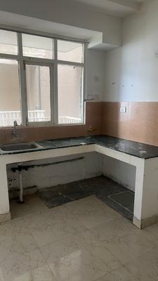 Kitchen Image of 1050 Sq.ft 2 BHK Apartment / Flat for rent in Vashisth Heights, Sector 87 Faridabad for Rs. 16000