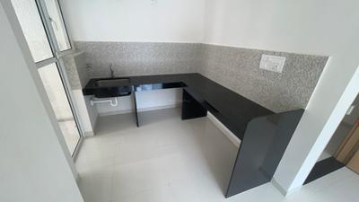 Kitchen Image of 952 Sq.ft 2 BHK Apartment / Flat for sale in Godrej Park Greens, Mamurdi Pune for Rs. 7000000