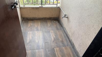 Kitchen Image of 797 Sq.ft 2 BHK Apartment / Flat for sale in VND Ganesh Galaxy, Ambegaon Budruk Pune for Rs. 8200000