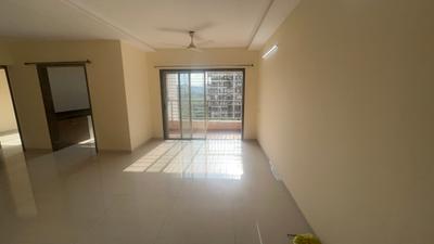 Living Room Image of 1665 Sq.ft 3 BHK Apartment / Flat for rent in Rattan Icon, Nerul Navi Mumbai for Rs. 90000