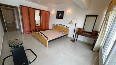 Bedroom Image of 2100 Sq.ft 3 BHK Apartment / Flat for rent in Mittal Towers, Sivanchetti Gardens Bengaluru for Rs. 115000