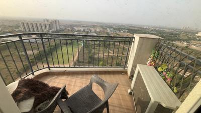 Image of 1965 Sq.ft 3 BHK Apartment / Flat for sale in Saan Verdante, Sector 95, Gurgaon for Rs. 31000000